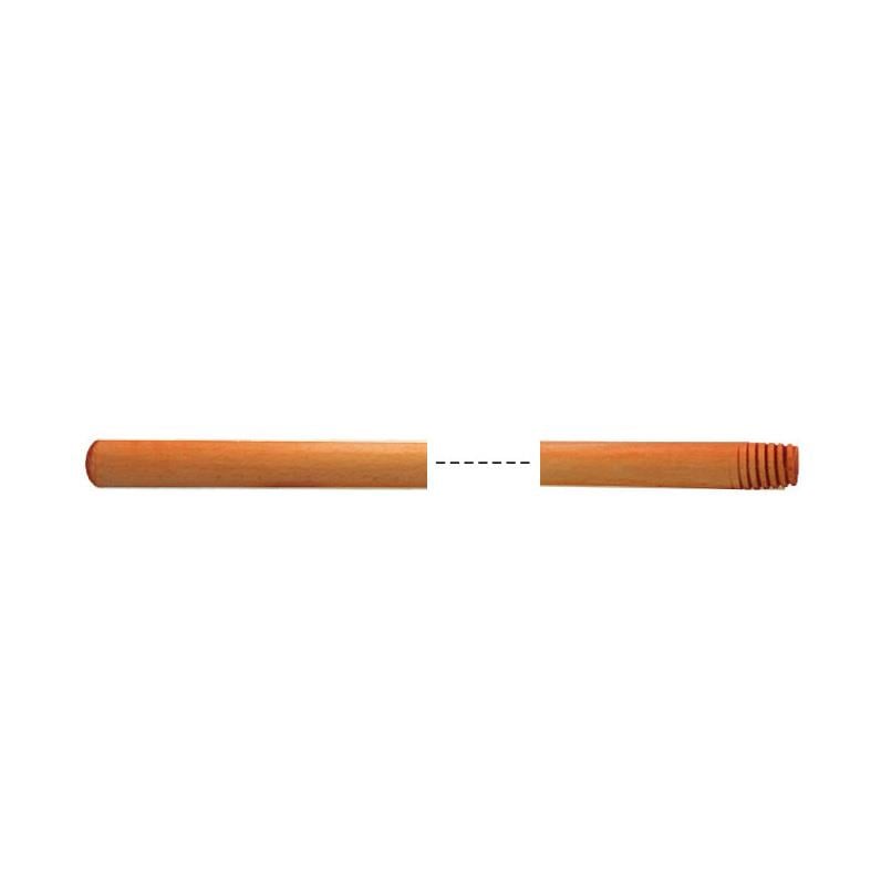 Ahşap Fırça Sapı 120 Cm Vernikli