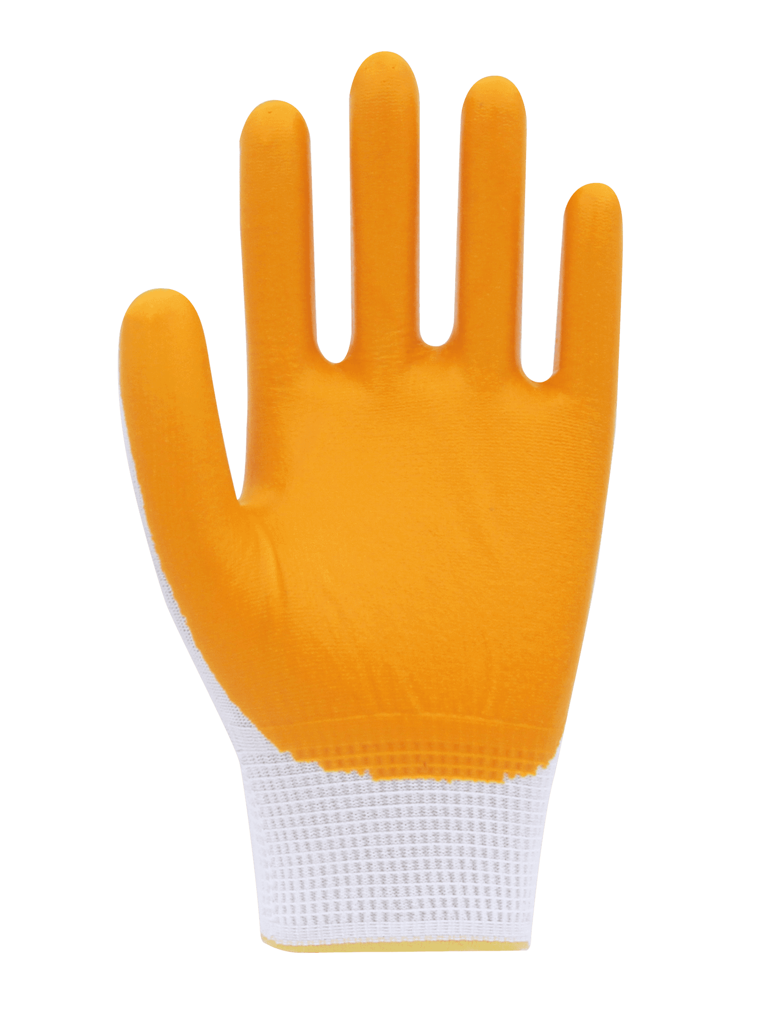 Beybi PN3 Nitril Kaplı Polyester Eldiven 9-10 Beden