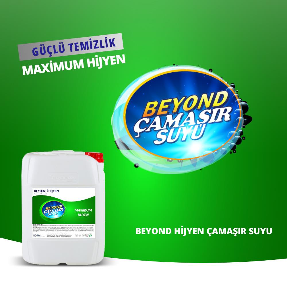 Beyond Hijyen Çamaşır Suyu 20 Lt
