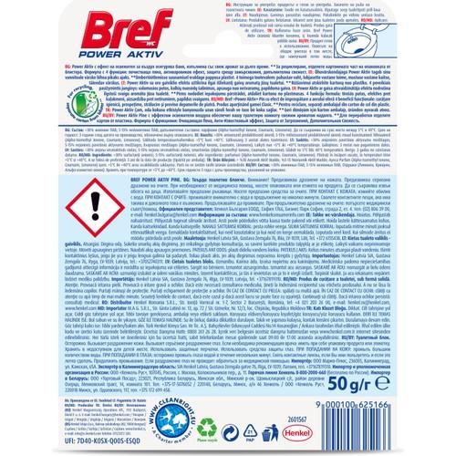 Bref Power Aktiv Çam Single Pack