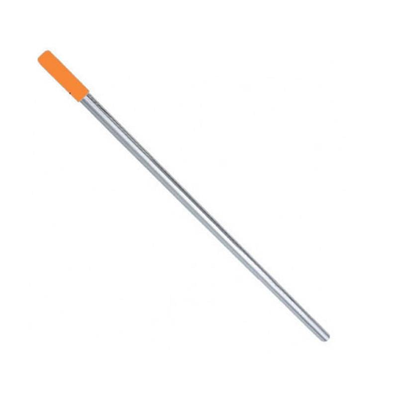 Delikli Alüminyum Paslanmaz Fırça ve Mop Sapı 130 cm 