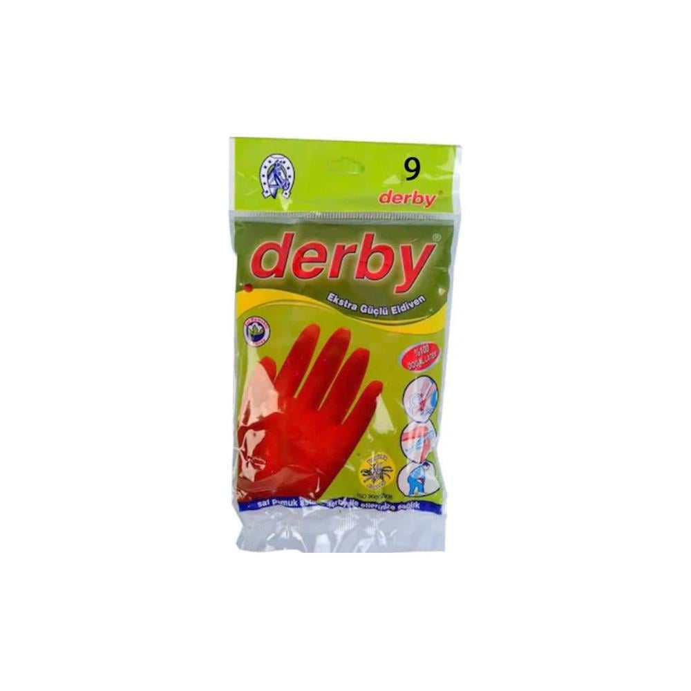 Derby D-100 Bulaşık Eldiveni  7-8-9-10 Beden