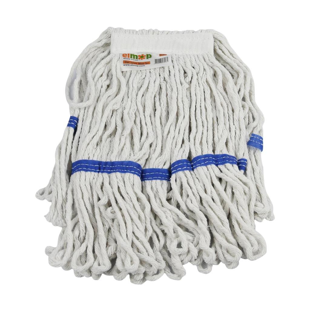 Ekonomik Pamuklu Islak Mop Dar 17 cm