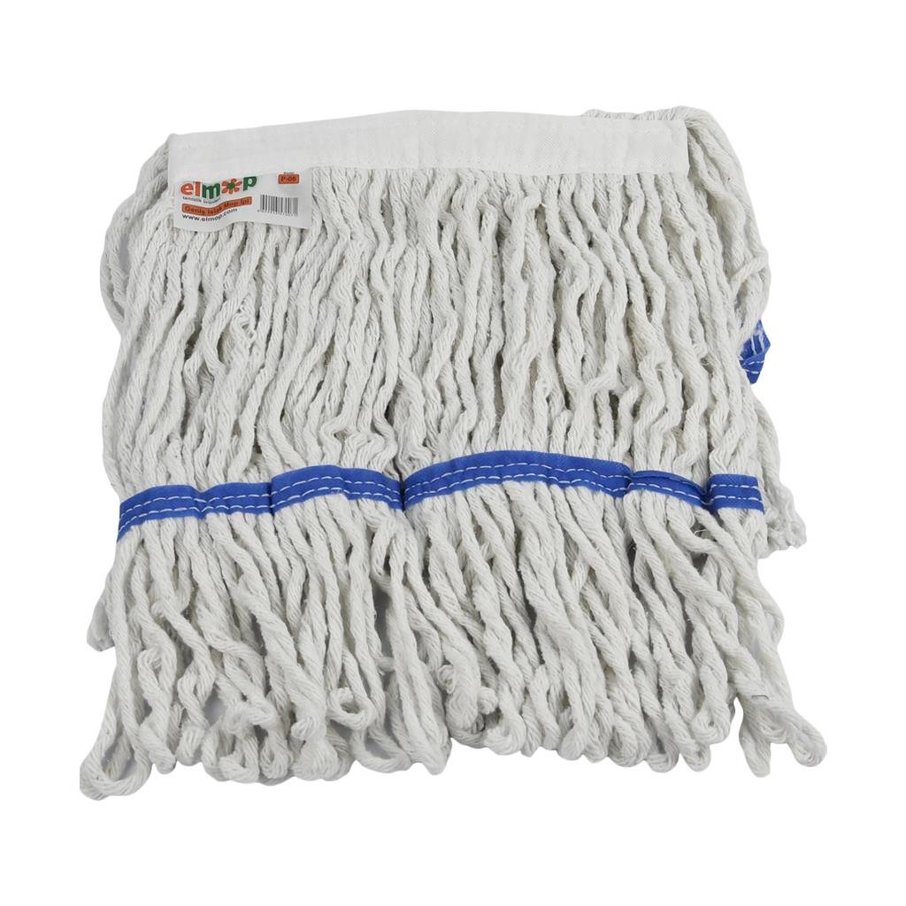 Ekonomik Pamuklu Islak Mop Geniş 30 cm