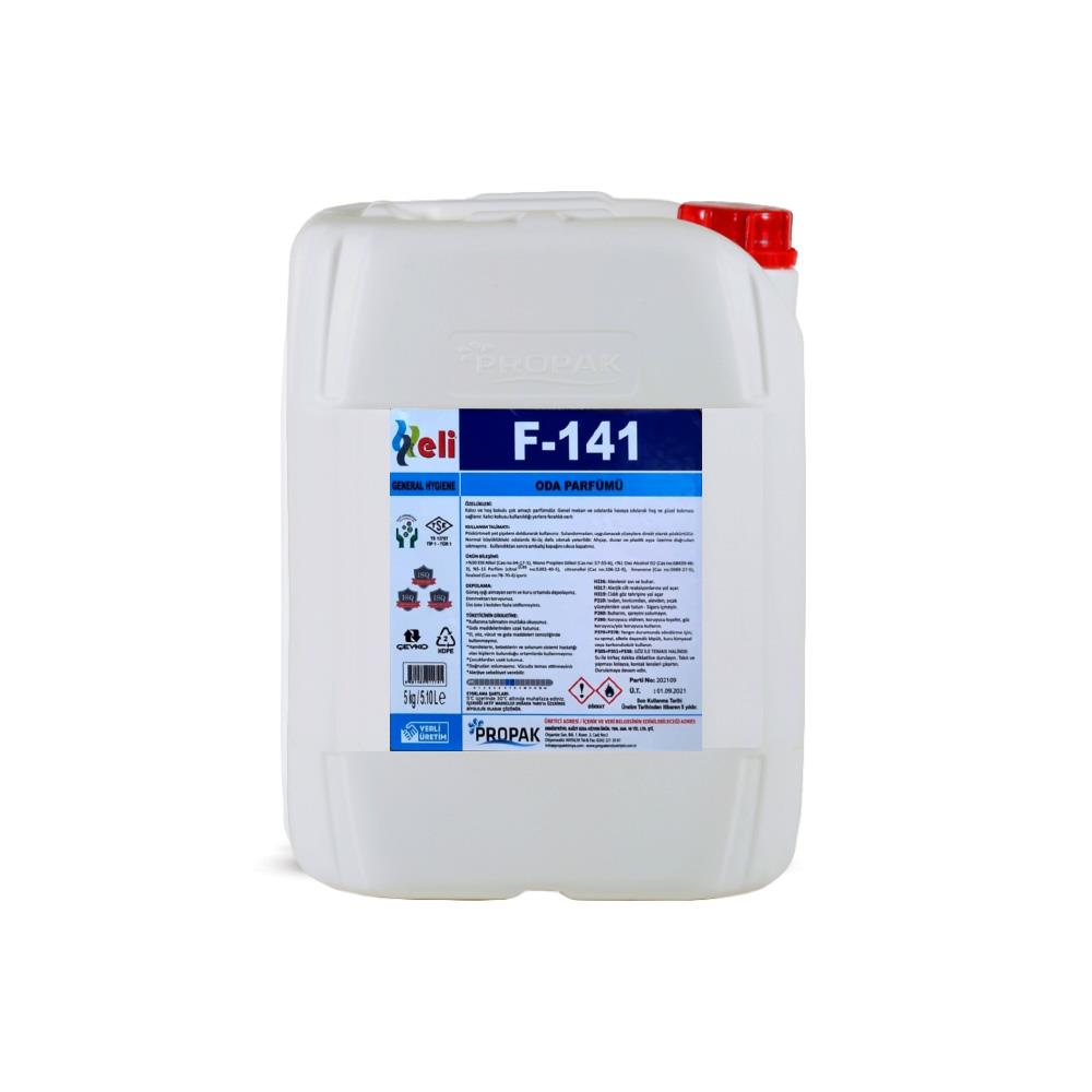 F 141 Oda ve Çamaşır Parfümü 5 Lt