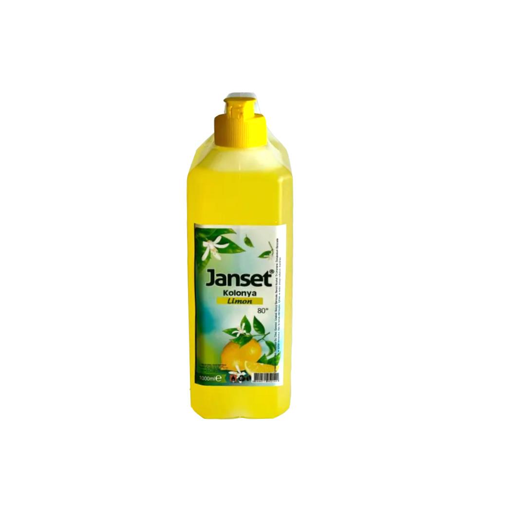 Janset 1 Lt Limon Kolonyası 80 C 