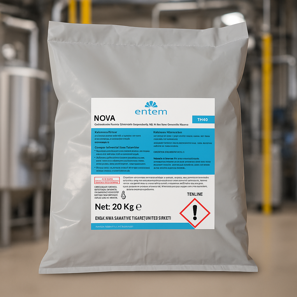 Entem Nova Endüstriyel Çamaşır Makineleri için Toz Ana Yıkama Deterjanı 20 Kg | Beyond Hijyen | Temizlik Kimyasalları | Laundry DeterjanlarıEntemEntem Nova Endüstriyel Çamaşır Makineleri için Toz Ana Yıkama Deterjanı 20 Kg