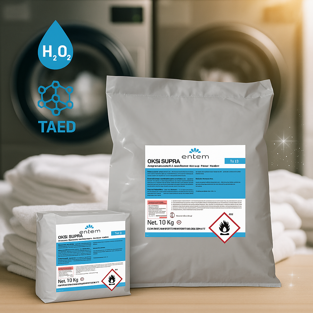 Entem Oksi Supra Ağartıcı 10 KG | Beyond Hijyen | Temizlik Kimyasalları | Laundry DeterjanlarıEntemEntem Oksi Supra Ağartıcı 10 KG