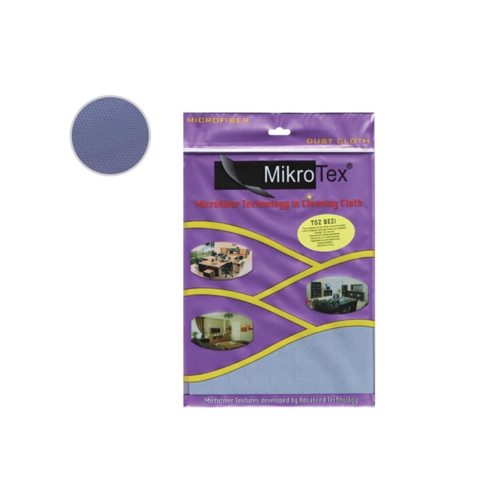 Mikrotex Mikrofiber Toz Bezi Mobilya Ve Cam Temizlik Bezi 40x50 Cm.