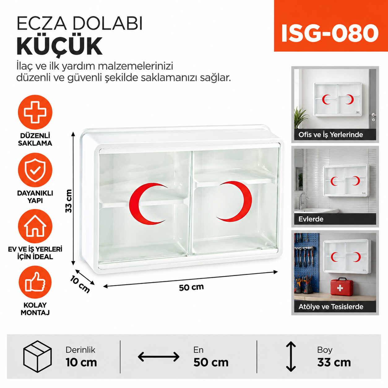Ecza Dolabı Küçük (158) | Beyond HijyenBeyond HijyenEcza Dolabı Küçük (158)