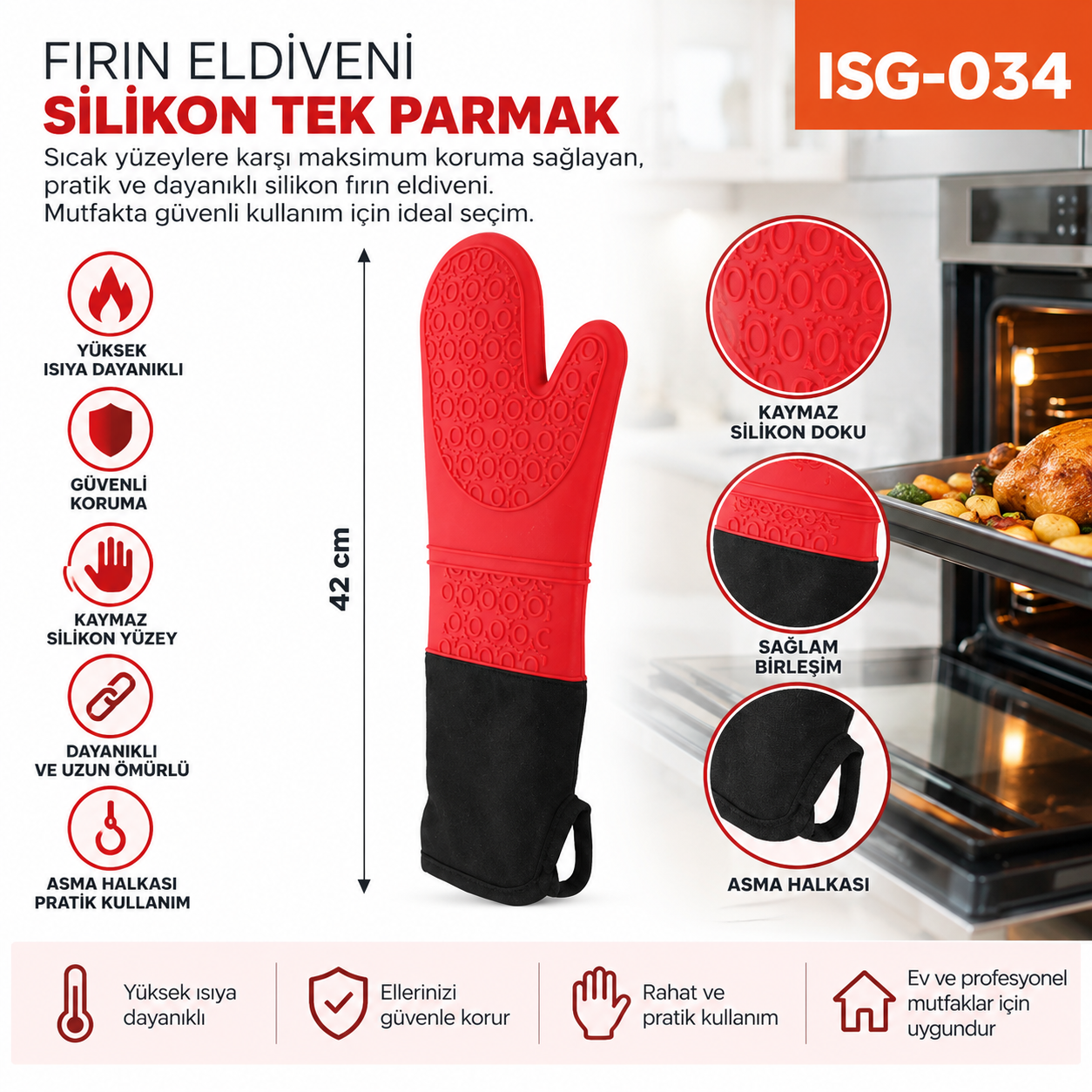 Fırın Eldiveni Silikon Tek Parmak Epinoks | Beyond HijyenBeyond HijyenFırın Eldiveni Silikon Tek Parmak Epinoks