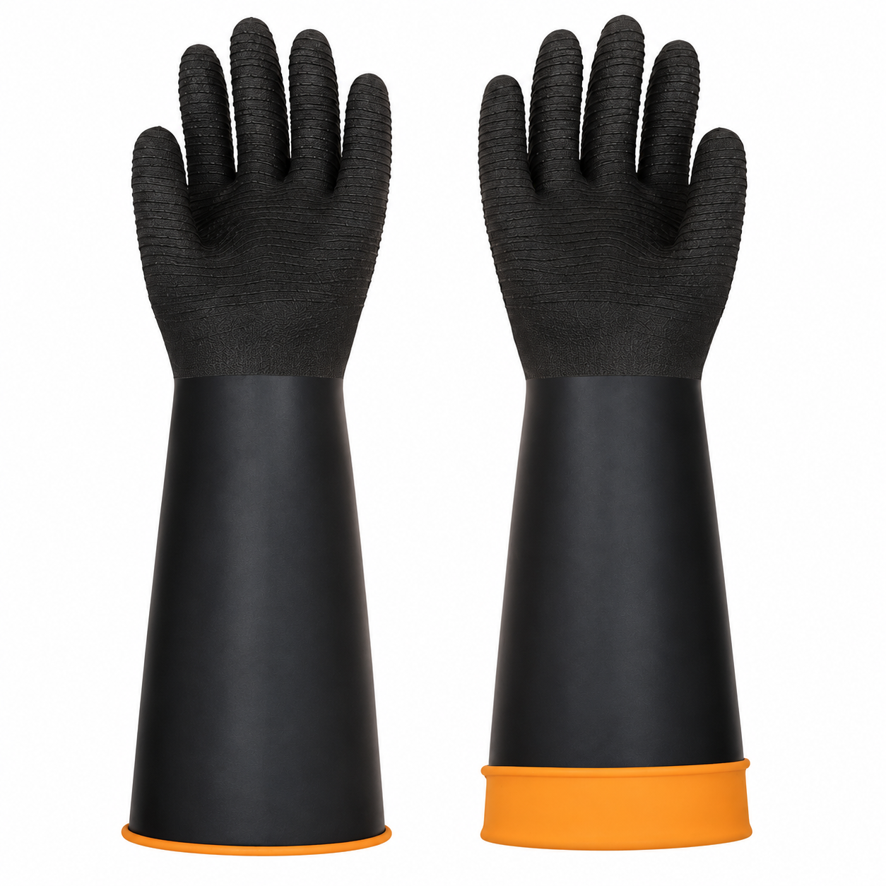 Asit Eldiveni Kalın Siyah (55 Cm) (H2-55) | Beyond HijyenBeyond HijyenAsit Eldiveni Kalın Siyah (55 Cm) (H2-55)