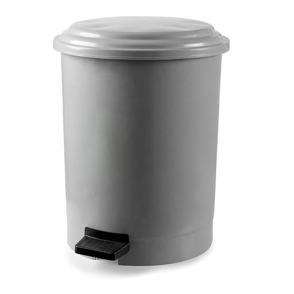A Form Pedallı Çöp Kovası 50 Litre Gri | Beyond Hijyen | Çöp Kovası | Pedallı Çöp KovalarıA FormA Form Pedallı Çöp Kovası 50 Litre Gri