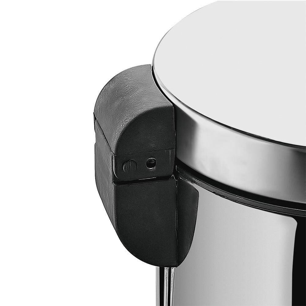 Pedallı Paslanmaz Çelik Krom Çöp Kovası 30 Litre | Beyond Hijyen | Pedallı Krom Çöp KovalarıArı MetalPedallı Paslanmaz Çelik Krom Çöp Kovası 30 Litre 