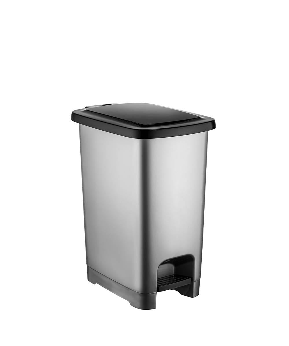Şenyayla Slim Pedallı Çöp Kovası 15 Litre 4281 | Beyond Hijyen | Çöp Kovası | Pedallı Çöp KovalarıŞenyaylaŞenyayla Slim Pedallı Çöp Kovası 15 Litre 4281