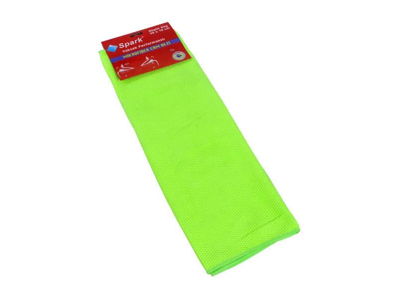 Spark M2311 Mikrofiber Cam Bezi 70x50cm