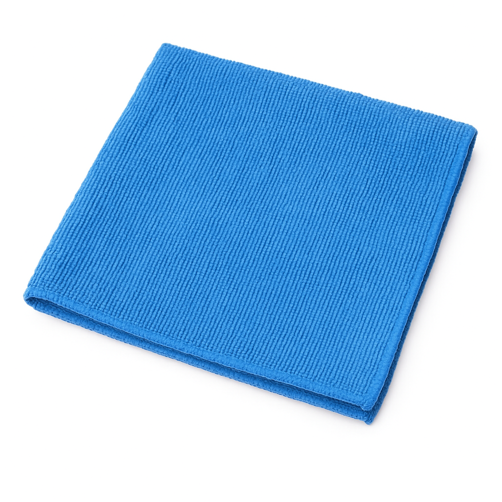 Mikrofiber Temizlik ve Kurulama Bezi 40×40 cm – Profesyonel Temizlik Performansı | Beyond Hijyen | Temizlik Gereçleri | Temizlik BezleriBeyond HijyenEkonomik Mikrofiber Kurulama Bezi 40cmx40cm 4 Renk - Sarı-Kırmızı-Yeşil-Mavi