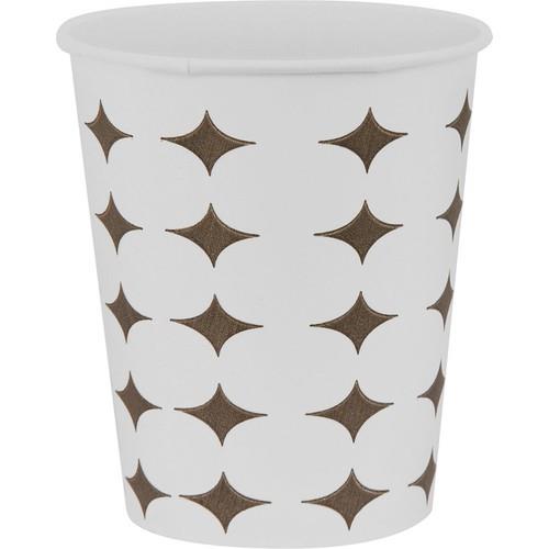 Toprak Cup 7oz Karton Bardak 500' lü