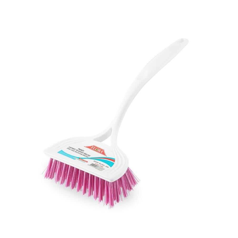 Trendy Lavabo ve Küvet Fırçası F388