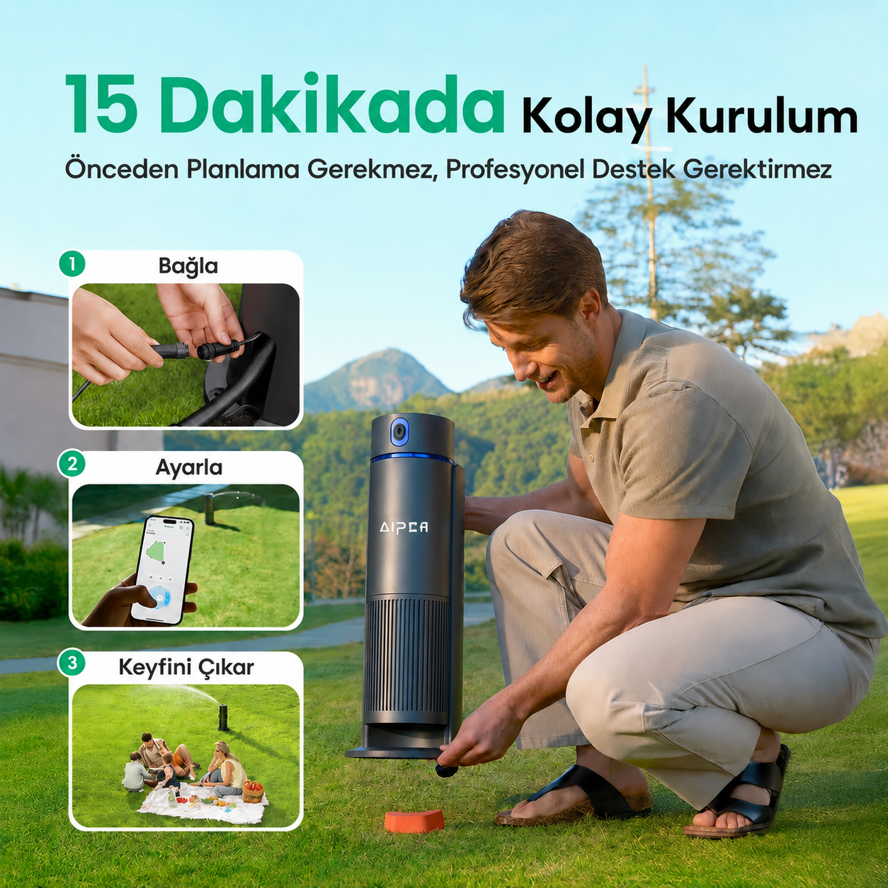 Aiper IrriSense 2