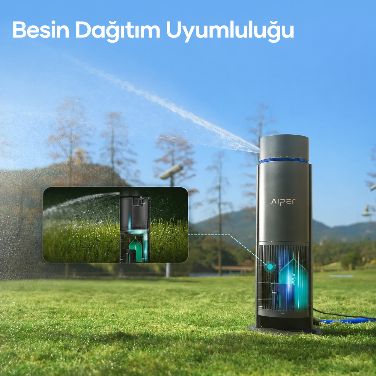 Aiper IrriSense 2