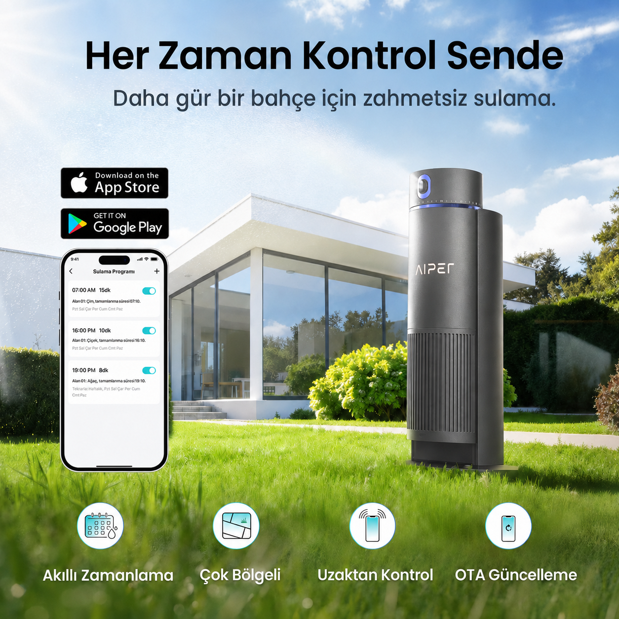 Aiper IrriSense 2