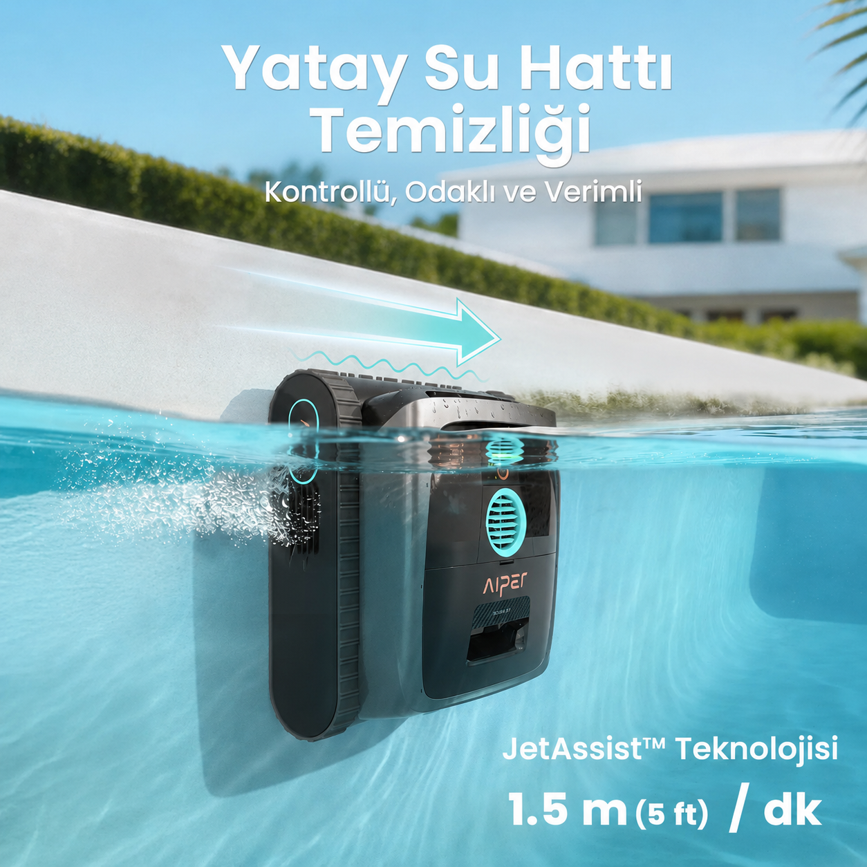 Aiper Scuba S3