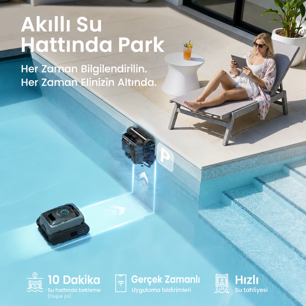 Aiper Scuba S3