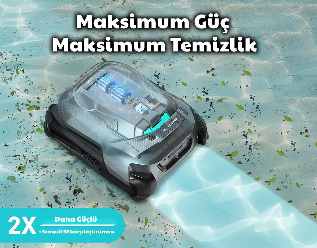 AİPER SEAGULL PLUS