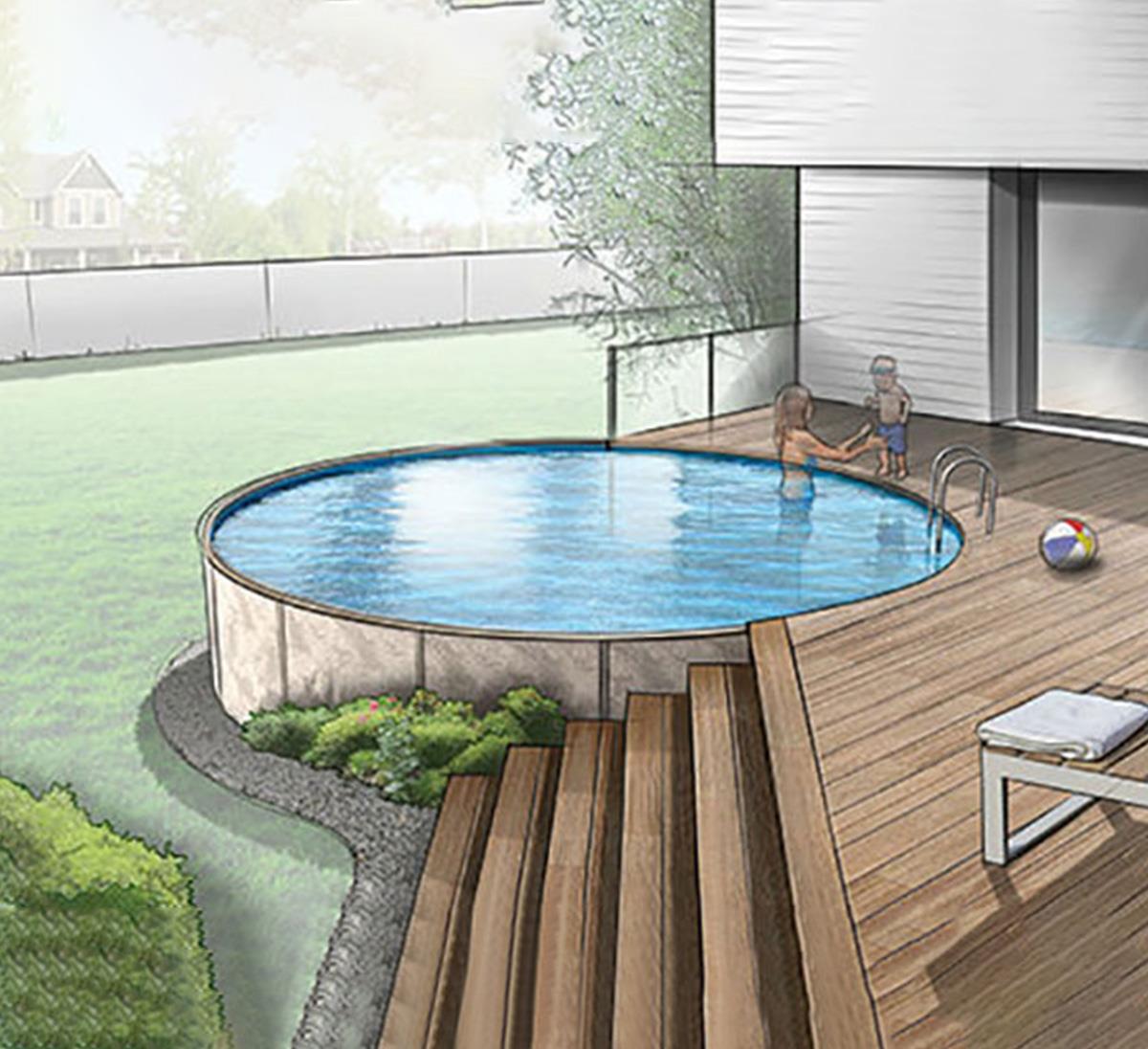 Co Pool Prefabrik Havuz