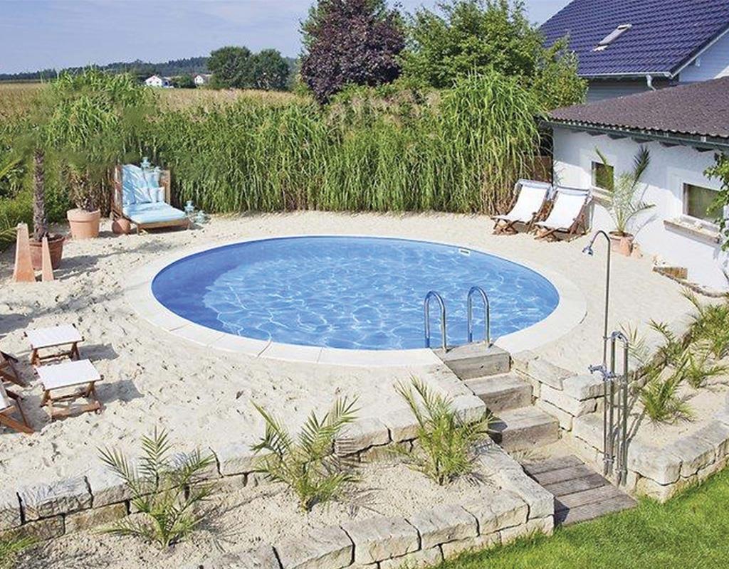 Co Pool Prefabrik Havuz