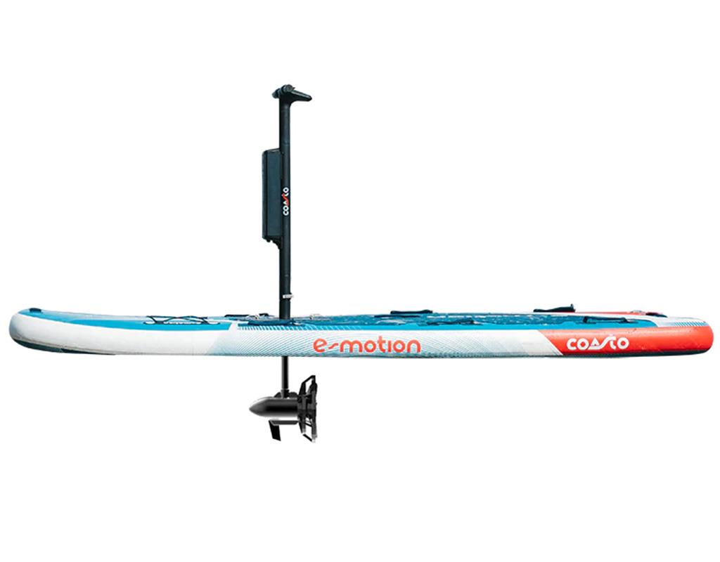 Coasto E-motion Elektrik ve Kürekli