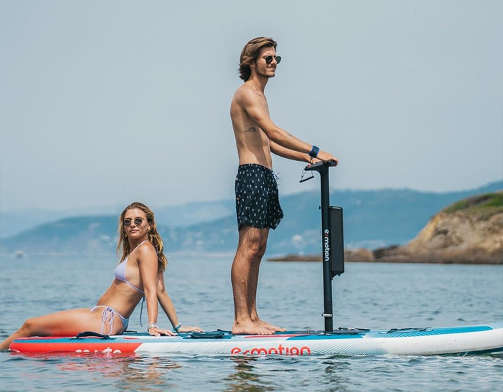 Coasto E-motion Elektrik ve Kürekli