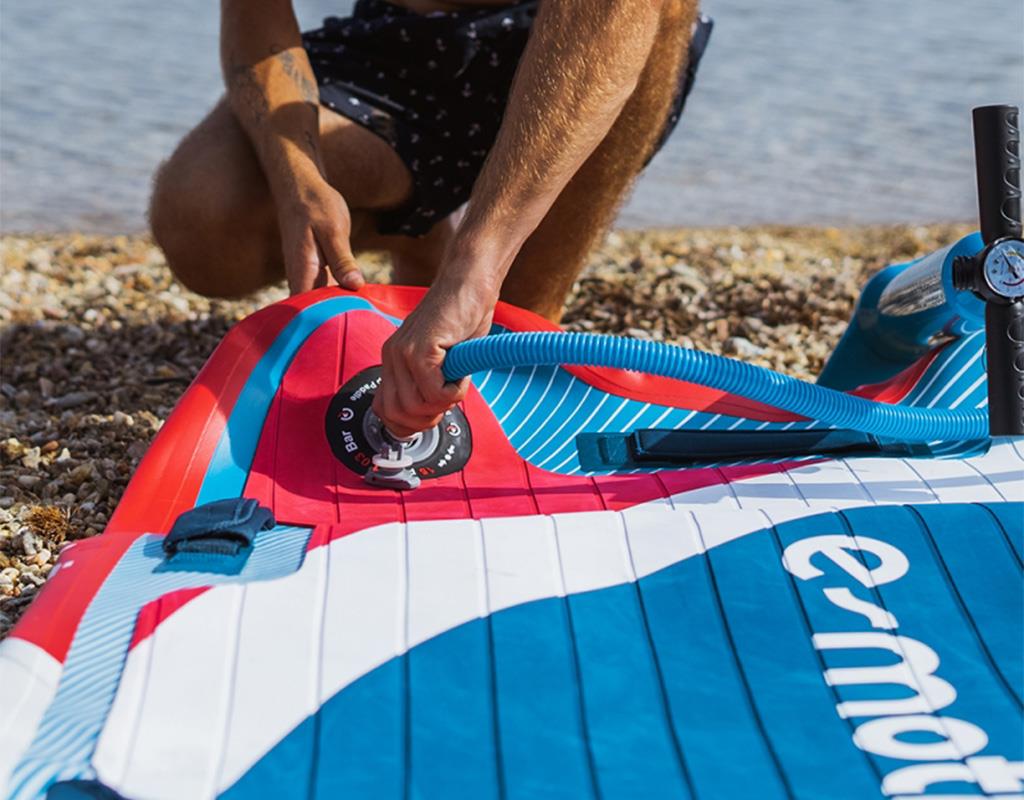 Coasto E-motion Elektrik ve Kürekli