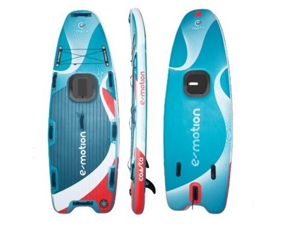 Coasto E-motion Elektrik ve Kürekli