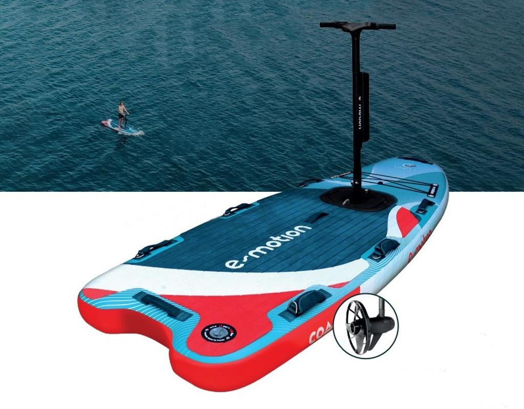 Coasto E-motion Elektrik ve Kürekli