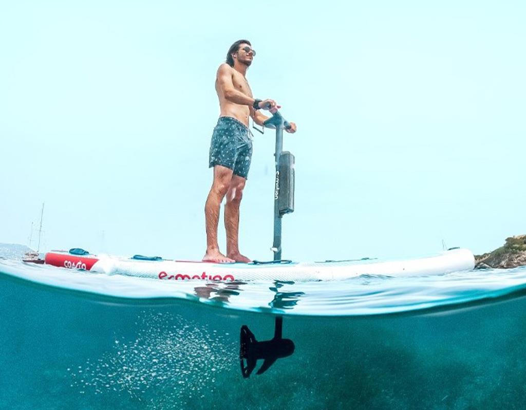Coasto E-motion Elektrik ve Kürekli