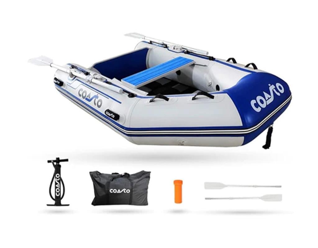 Karbon Zeminli Şişme Bot Coasto Dinghy