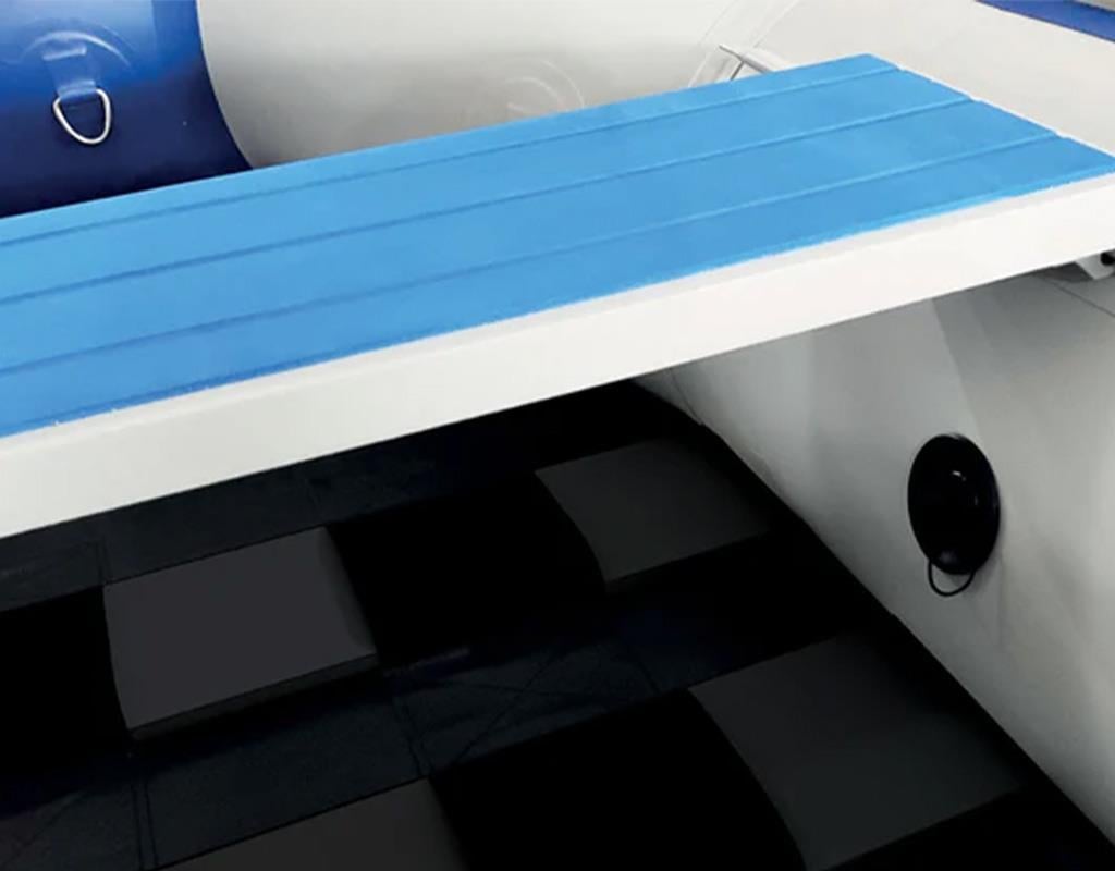 Karbon Zeminli Şişme Bot Coasto Dinghy
