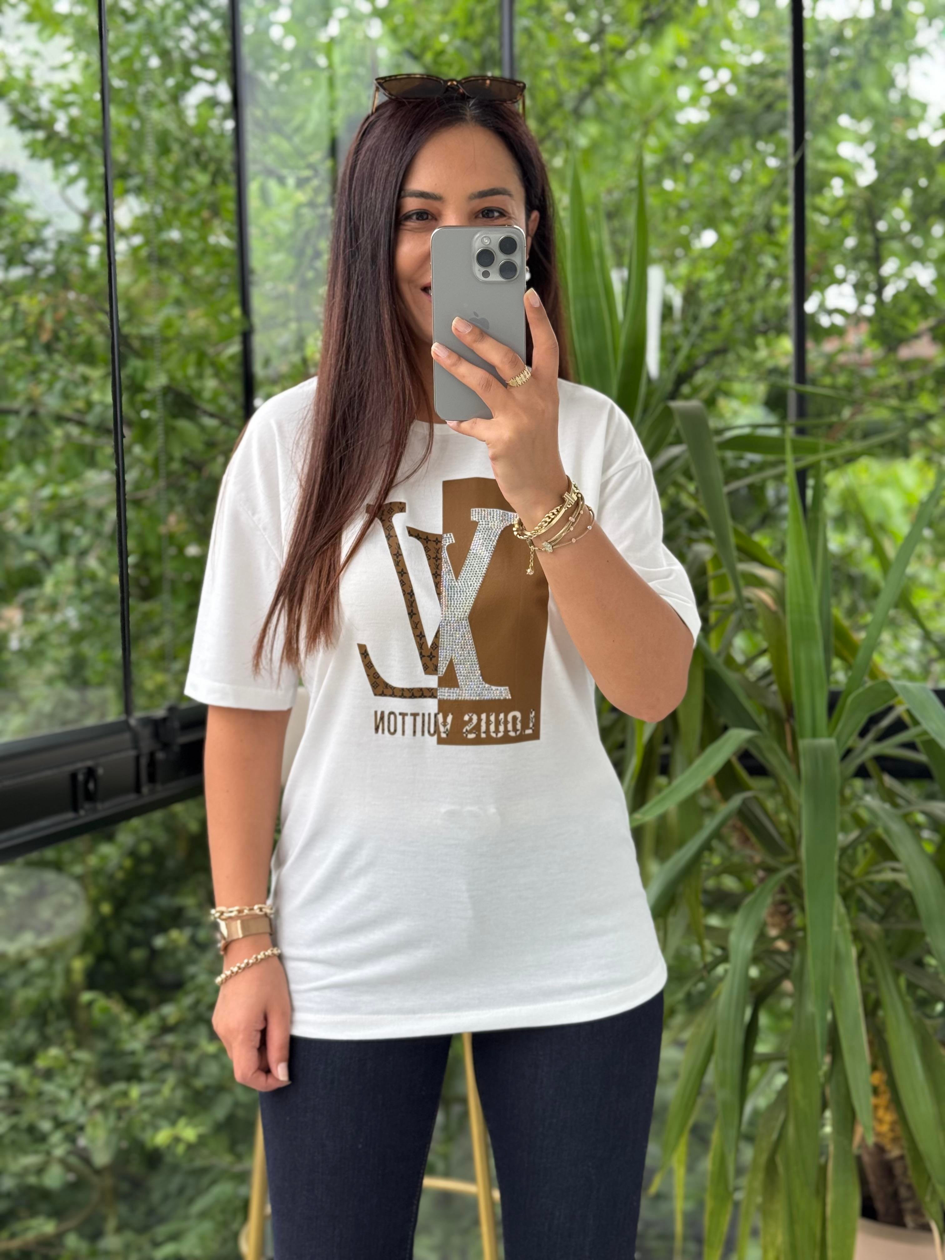  Lv Tişört Camel