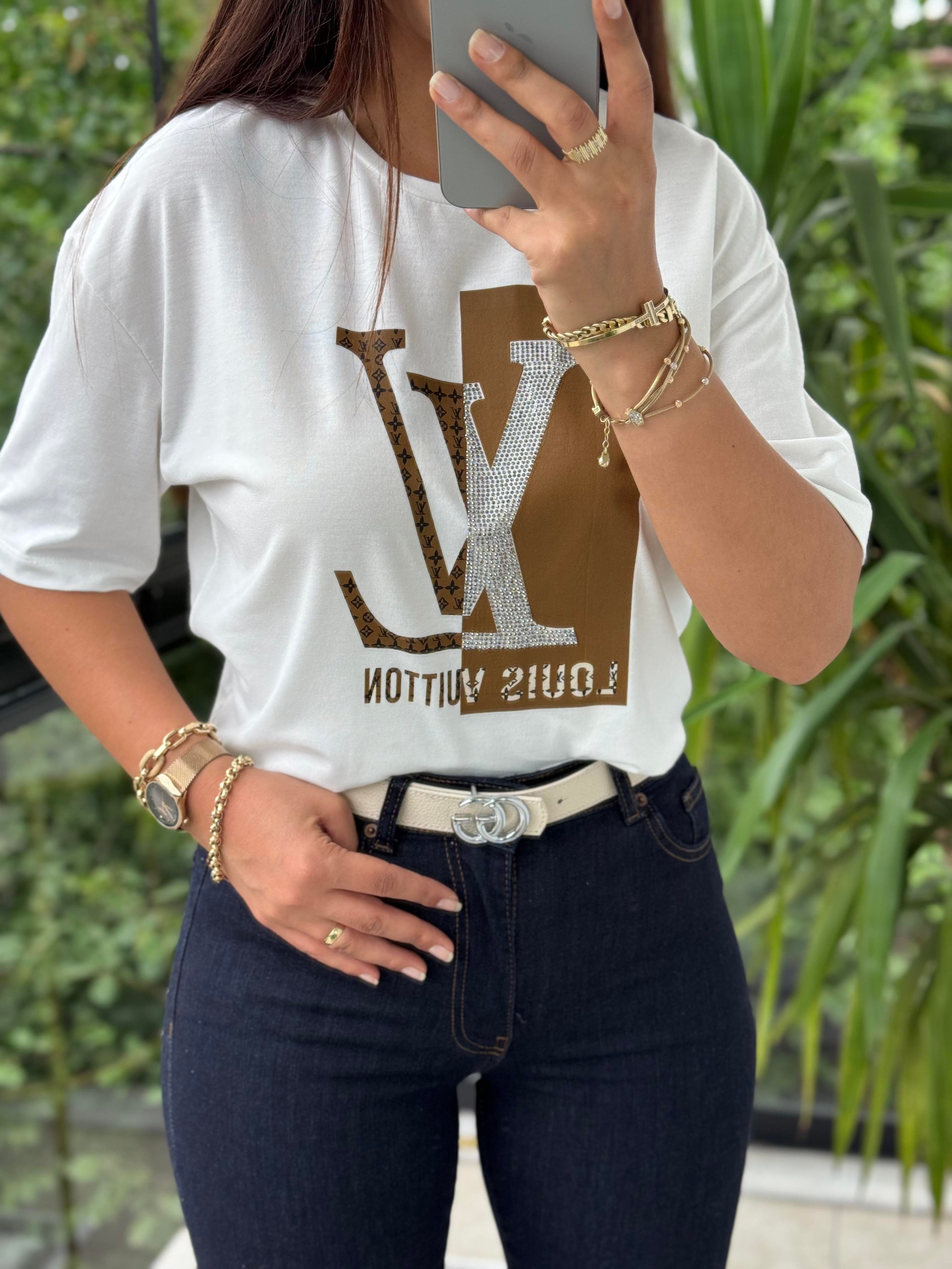  Lv Tişört Camel