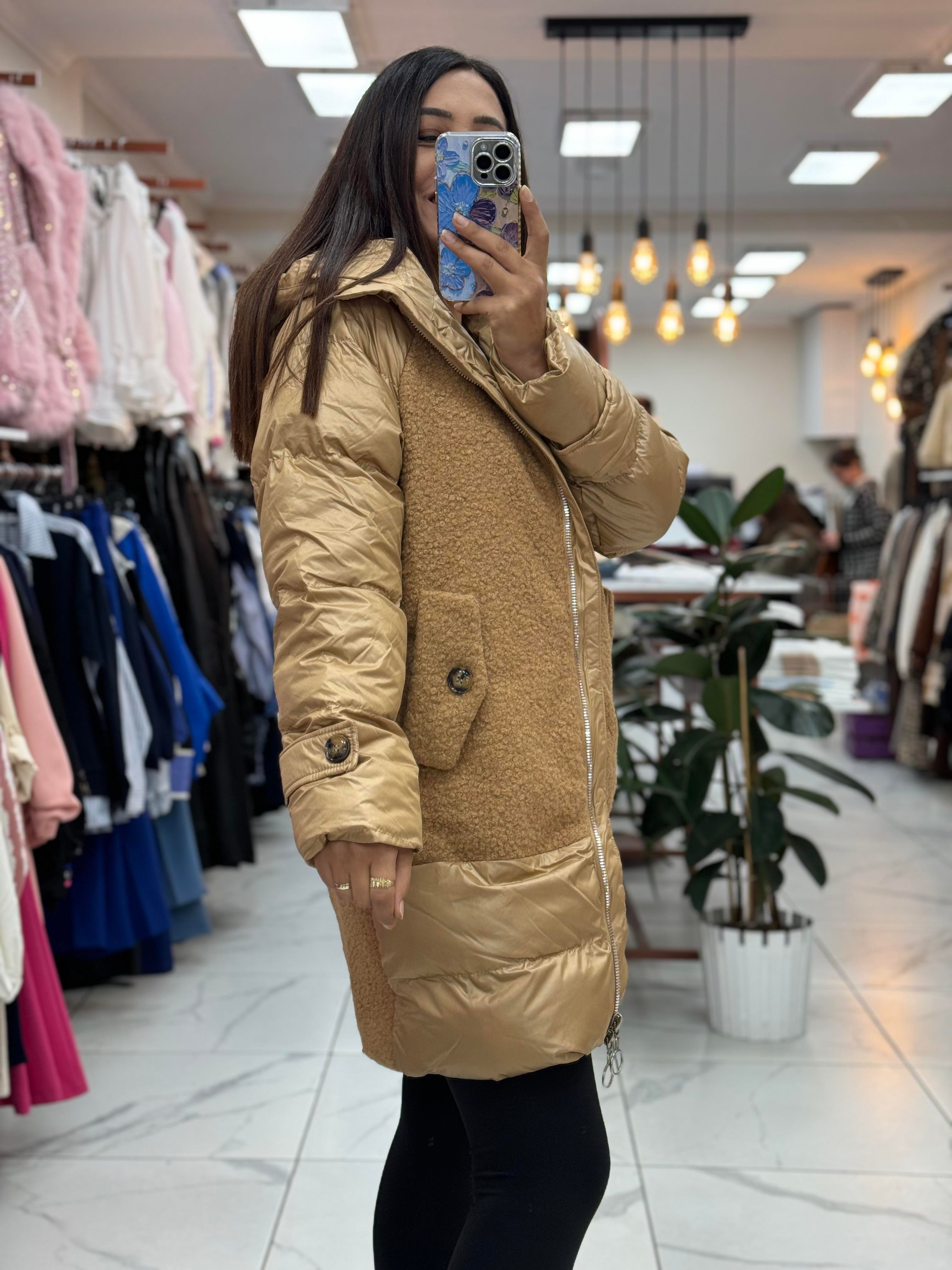 Angel Lüx Kalite Mont Kahve