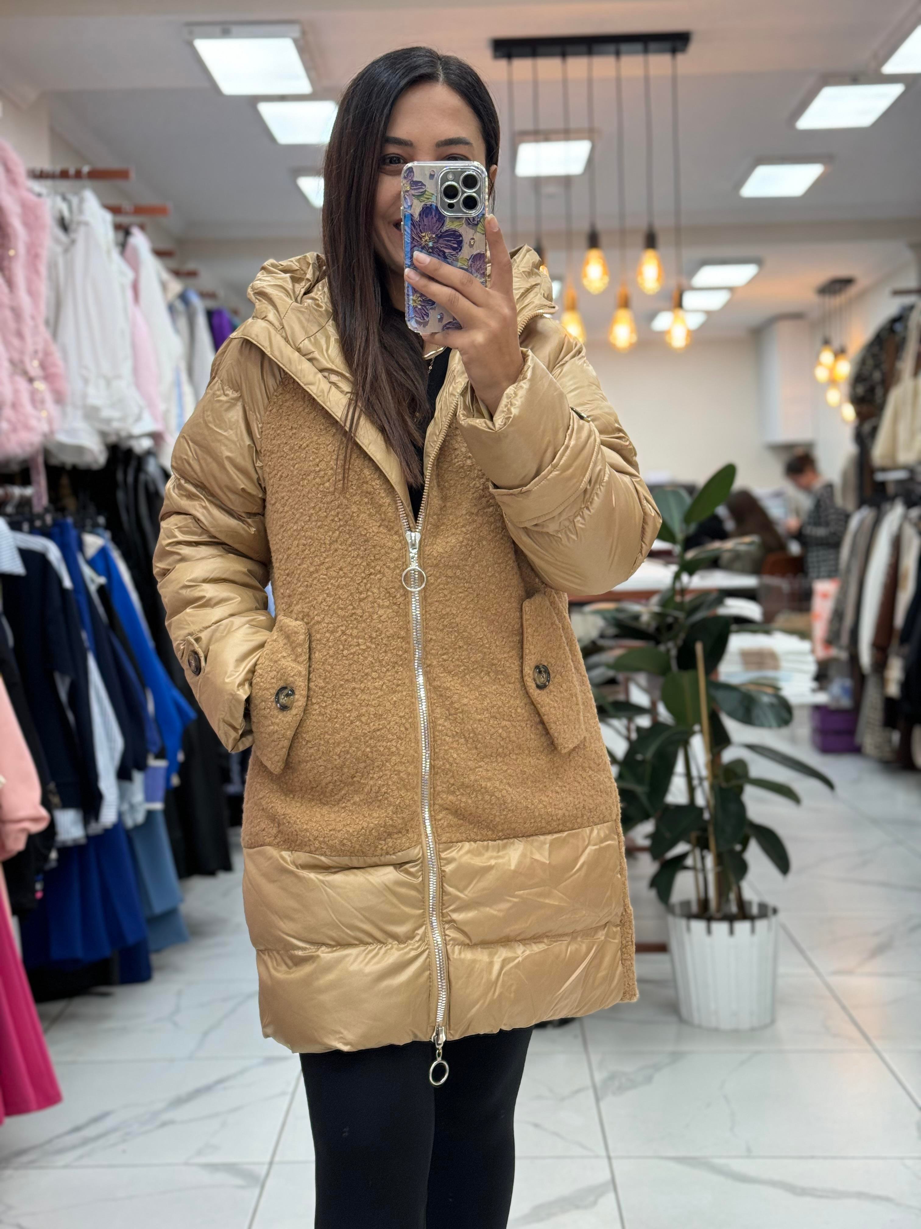 Angel Lüx Kalite Mont Kahve