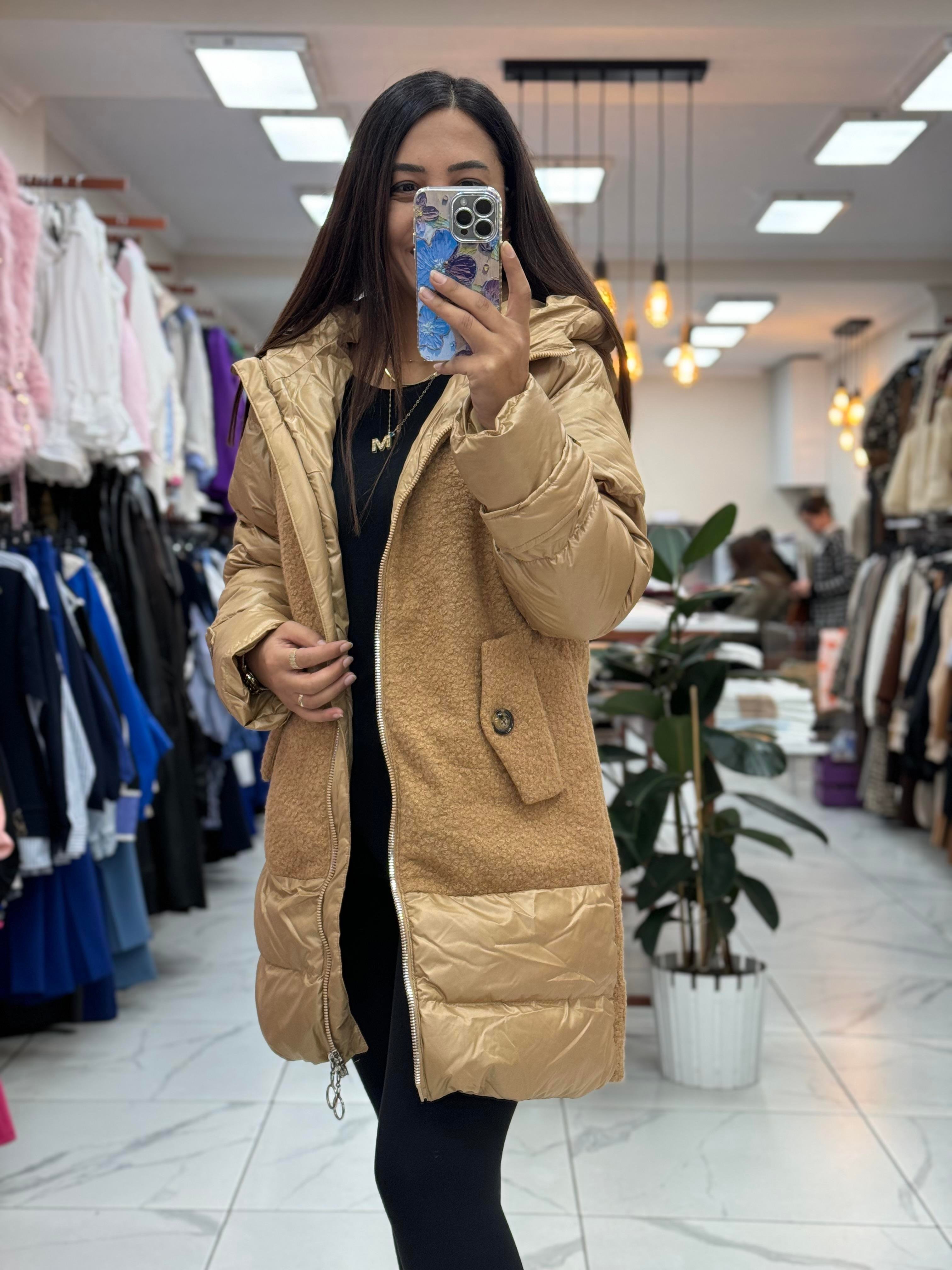 Angel Lüx Kalite Mont Kahve