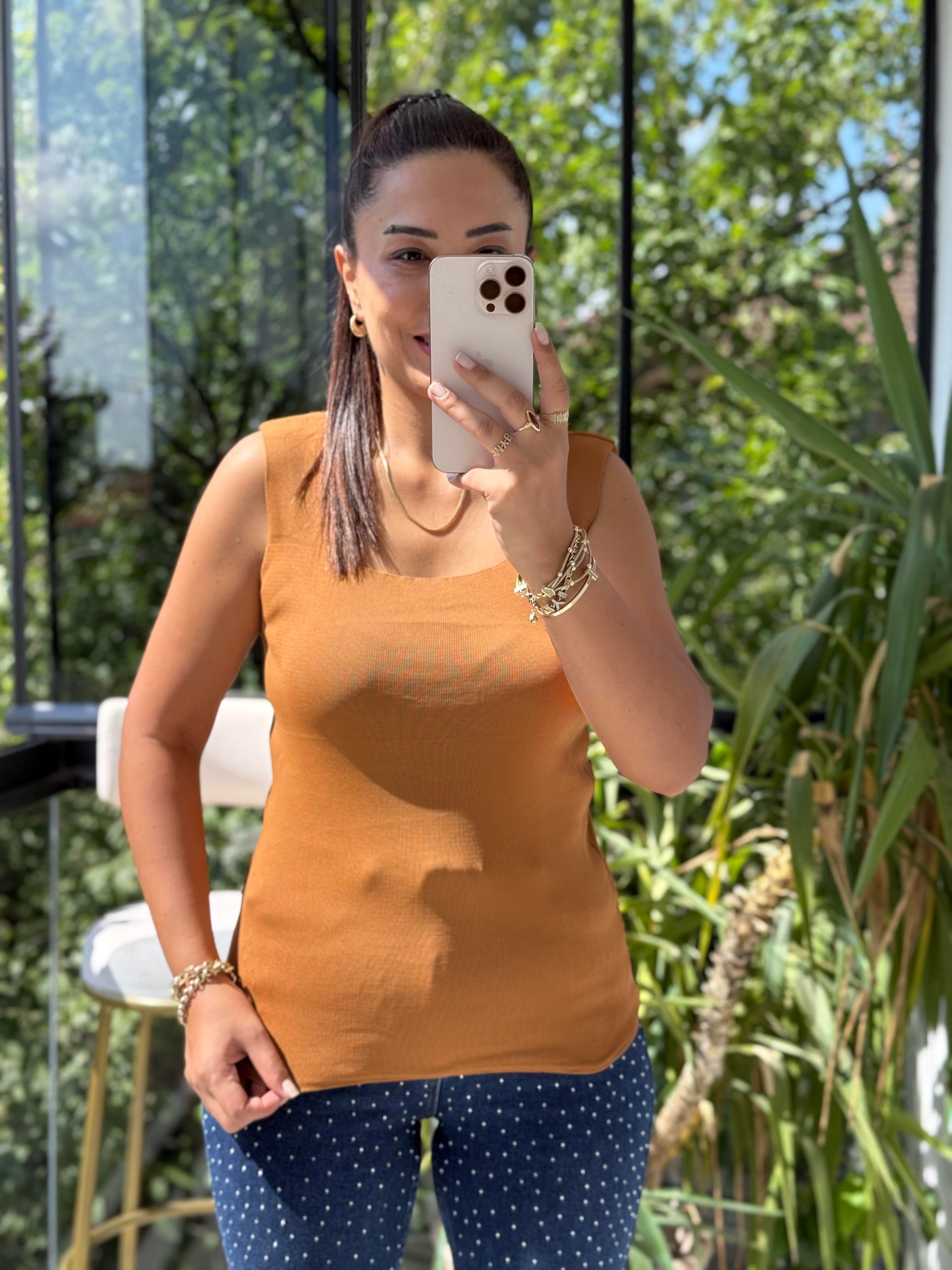 Kare Yaka Atlet Karamel