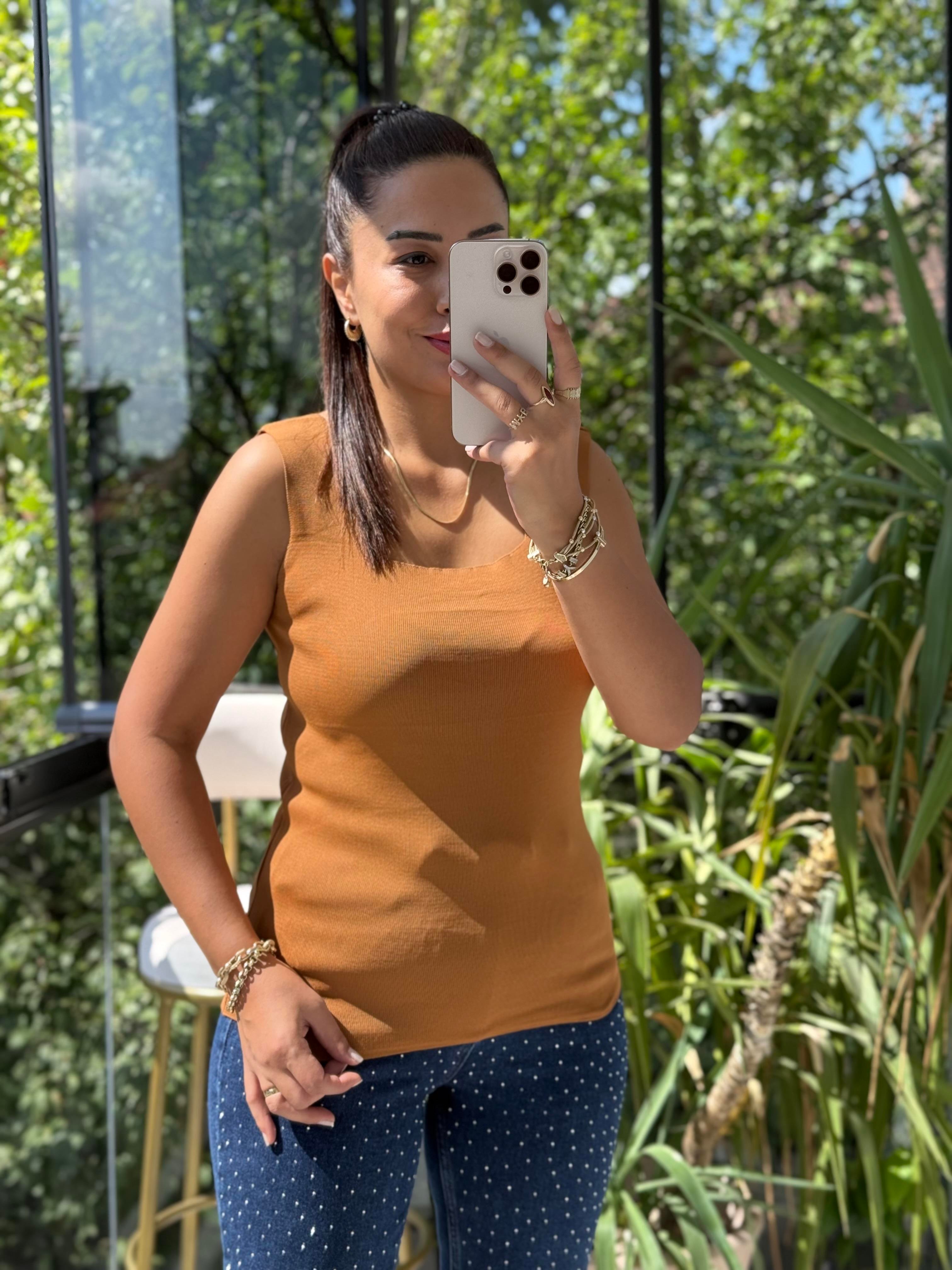 Kare Yaka Atlet Karamel