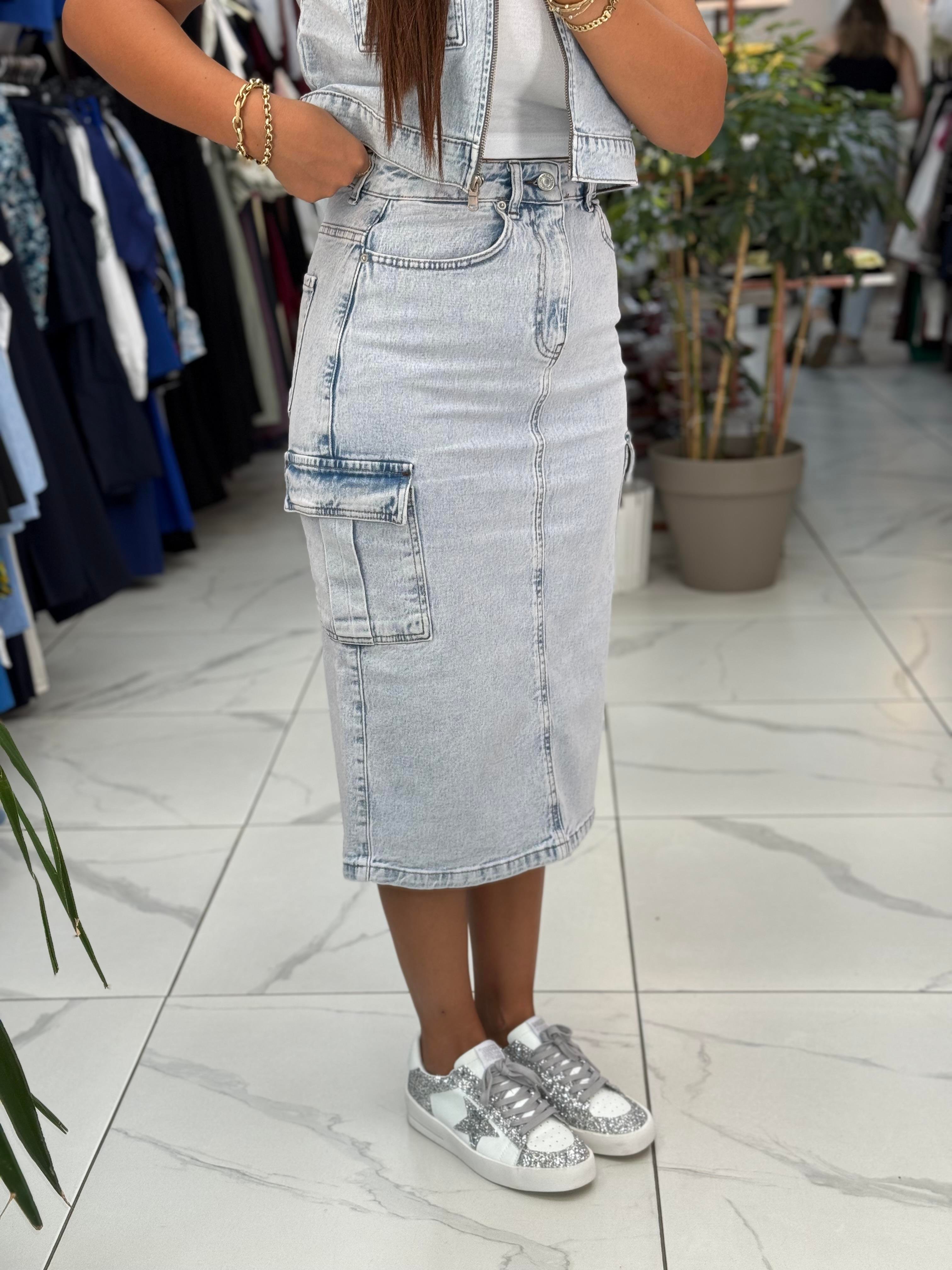 Kargo Cepli Kot Etek Kar Yıkama