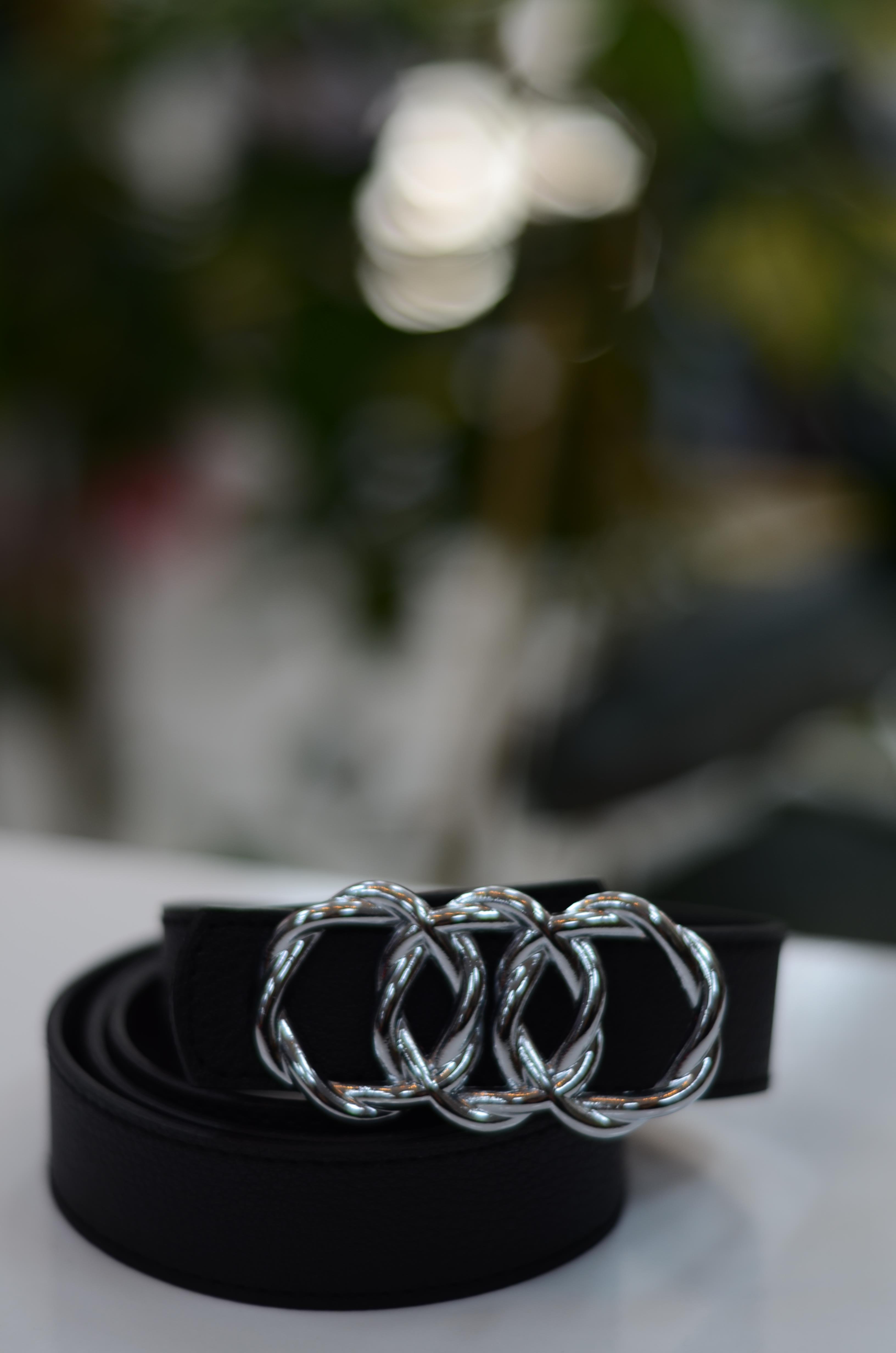 Kemer Siyah Gümüş 1