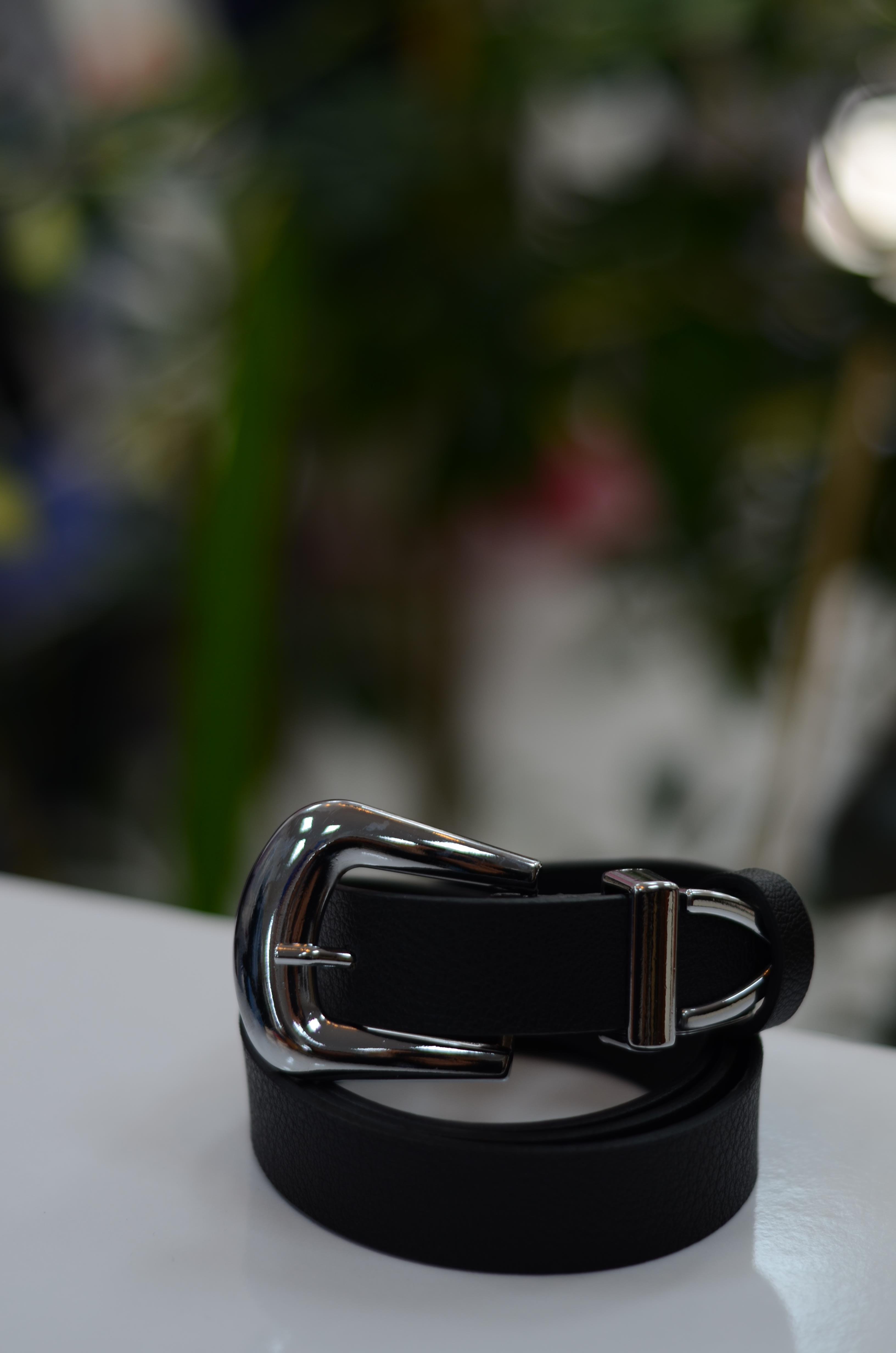 Kemer Siyah Gümüş 4