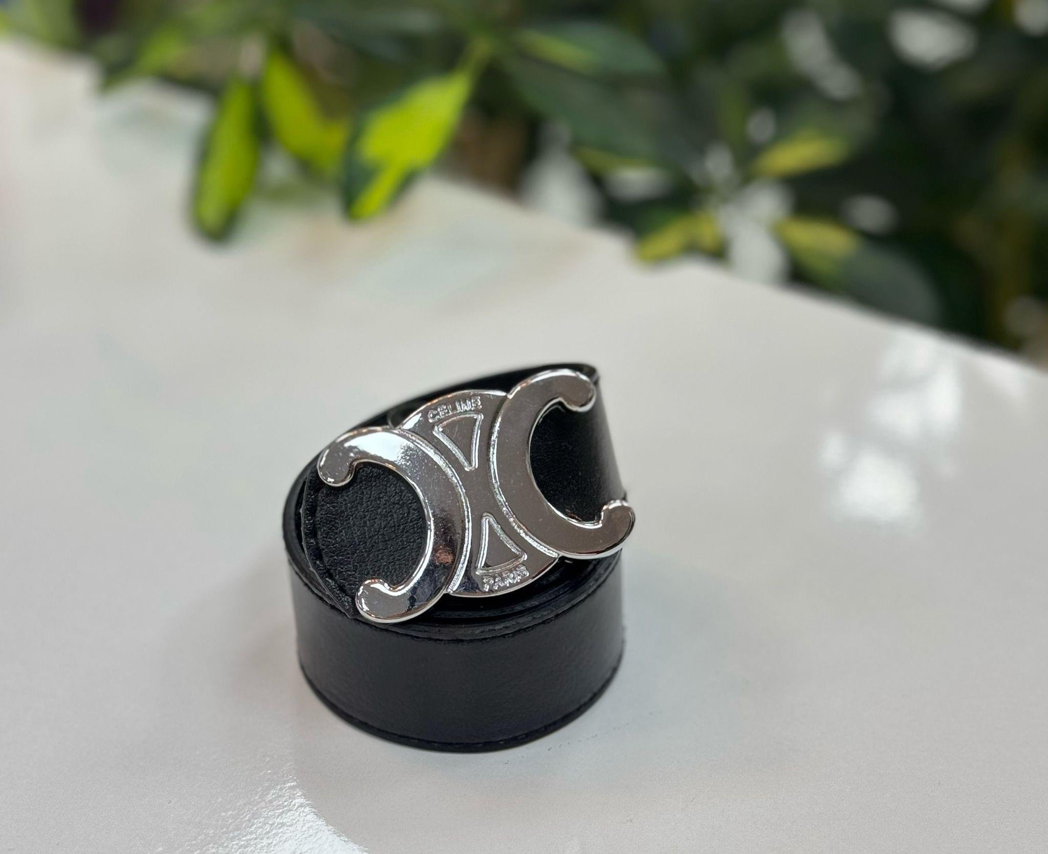 Kemer Siyah Gümüş 7